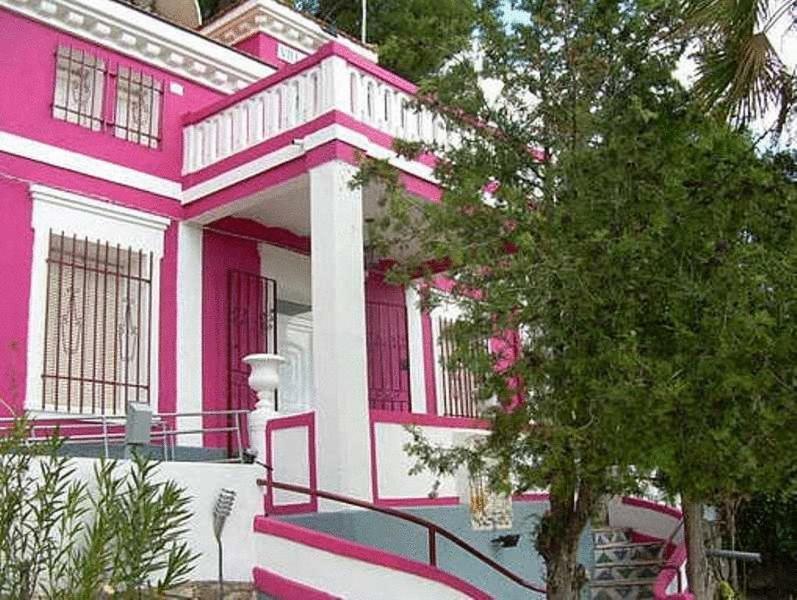 Villa Pachita Alhama de Aragón Εξωτερικό φωτογραφία
