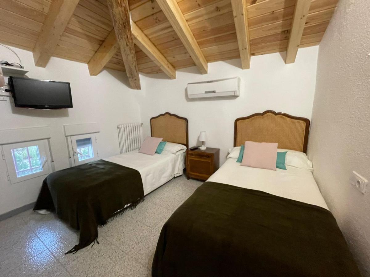 Villa Pachita Alhama de Aragón Εξωτερικό φωτογραφία
