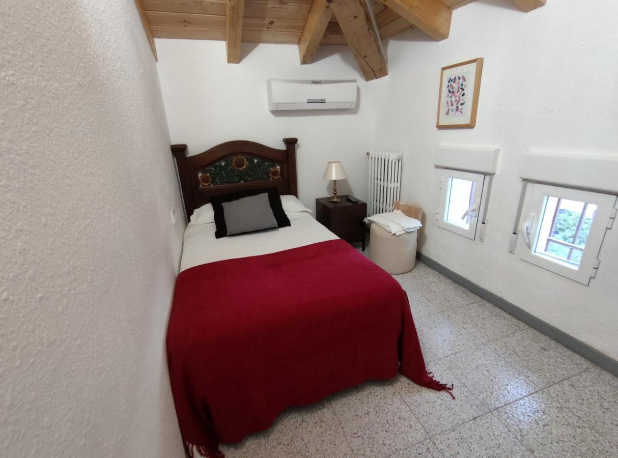 Villa Pachita Alhama de Aragón Εξωτερικό φωτογραφία